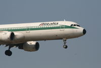 I-BIXP @ EBBR - Arrival to RWY 02