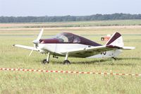 F-PJOJ @ LFPT - on display at Pontoise - by juju777