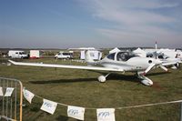 F-GUVC @ LFPT - on display at Pontoise - by juju777