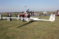F-CHKU @ LFPT - on display at Pontoise - by juju777
