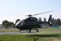 F-GXRI @ LFPT - on display at Pontoise - by juju777
