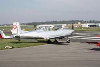 F-AZHT @ LFPT - on display at Pontoise - by juju777