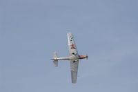 F-GGAD @ LFPT - on display at Pontoise - by juju777