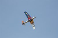 F-GGAD @ LFPT - on display at Pontoise - by juju777