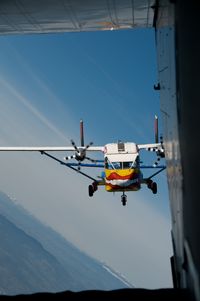 OE-FDK @ LOGF - Short Skyvan - by Roland Bergmann-Spotterteam Graz