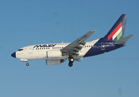 HA-LON @ ESSA - Arriving Arlanda RWY26. - by Krister Karlsmoen