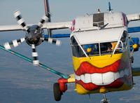 OE-FDK @ LOGF - Short Skyvan - by Roland Bergmann-Spotterteam Graz