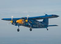 D-IEDO @ LOGF - Dornier 28 - by Roland Bergmann-Spotterteam Graz