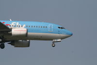 OO-JAT @ EBBR - Arrival of flight JAF3262 to RWY 02