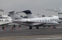 N302TB @ KAPC - Moser Farms (Casper, WY) 2004 Raytheon 400A on Bizjet ramp @ Napa, CA - by Steve Nation