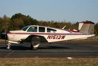 N1512W @ KTHA - KTHA Beech party 2010