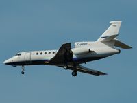 F-HBBM @ LFBD - callsign Dassault 502 - by Jean Goubet/FRENCHSKY