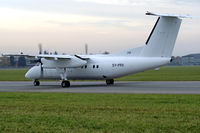 5Y-PRV @ LOWL - 5Y-PRV @ Linz Airport - by Jan Ittensammer