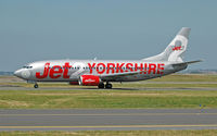 G-CELB @ CDG - Taxiing out at Paris CDG. - by Terence burke