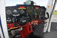 G-EJMG @ X5FB - Cessna F150H at Fishburn Airfield, October 2010. - by Malcolm Clarke