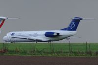 F-GNLH @ EGSH - Parked at Norwich. - by Graham Reeve