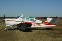 N11GM @ KTHA - KTHA Beech party 2010 - by Nick Dean