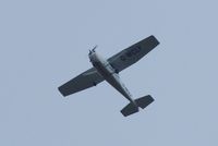 G-MCLY @ EGSH - Over flying Norwich. - by Graham Reeve