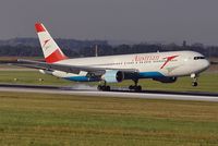 OE-LAT @ LOWW - AUA [OS] Austrian Airlines - by Delta Kilo