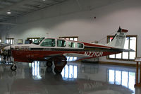 N7710R @ KTHA - KTHA Beech party 2010