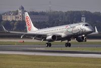 OE-IHA @ LOWW - NLY [HG] flyNiki - by Delta Kilo