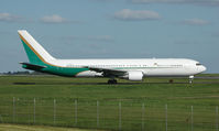 VP-BKS @ EGSS - Holding for 05 at Stansted
