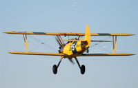 N3977A @ KTHA - KTHA Beech party 2010