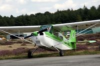 LX-AIL @ EBZR - Oostmalle Fly in 21-08-2010 - by Robert Roggeman