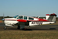 N3702Q @ KTHA - KTHA Beech party 2010