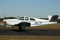 N57F @ KTHA - KTHA Beech party 2010