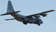 ZH883 @ EGFH - Low pass over Runway 04 - by Roger Winser