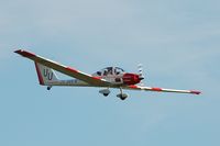 ZH249 @ EGFH - Coded UU. Spare aircraft based at MOD St Athan and shared between 634 VGS and 636 VGS. Flown by Air Cadets of 636 VGS from Swansea Airport. - by Roger Winser