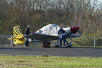 N663DX @ I19 - 2002 RV-8