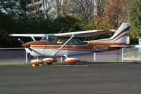 N20141 @ I19 - 1972 Cessna 172M