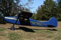 N2786C @ KTHA - KTHA Beech party 2010 - by Nick Dean