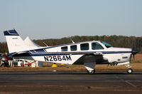 N2664M @ KTHA - KTHA Beech party 2010 - by Nick Dean