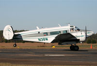 N38W @ KTHA - KTHA Beech party 2010