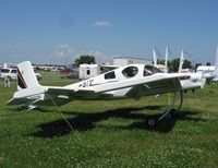 N80RA @ KOSH - EAA AirVenture 2010 - by Kreg Anderson