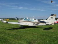 N7SP @ KOSH - EAA AirVenture 2010 - by Kreg Anderson