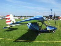 N97UL @ KOSH - EAA AirVenture 2010 - by Kreg Anderson