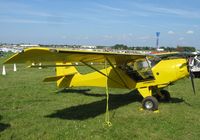 N96DJ @ KOSH - EAA AirVenture 2010