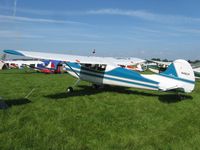 N49CP @ KOSH - EAA AirVenture 2010 - by Kreg Anderson