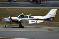 N1YE @ KPDK - KPDK NBAA 2010 - by Nick Dean