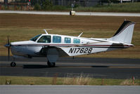 N17628 @ KPDK - KPDK NBAA 2010 - by Nick Dean