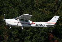 N6364S @ KFTY - KFTY NBAA 2010 - by Nick Dean
