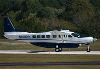 N208PR @ KPDK - KPDK NBAA 2010