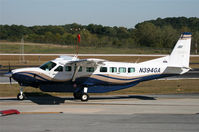 N394GA @ KPDK - KPDK NBAA 2010
