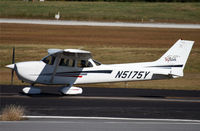 N5175Y @ KPDK - KPDK NBAA 2010 - by Nick Dean