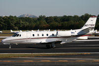 N677QS @ KPDK - KPDK NBAA 2010