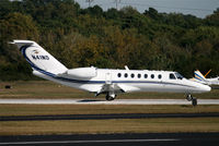 N41ND @ KPDK - KPDK NBAA 2010 - by Nick Dean